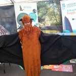 Bat costume