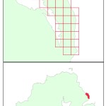 Islandmagee Bat Atlas Study Area